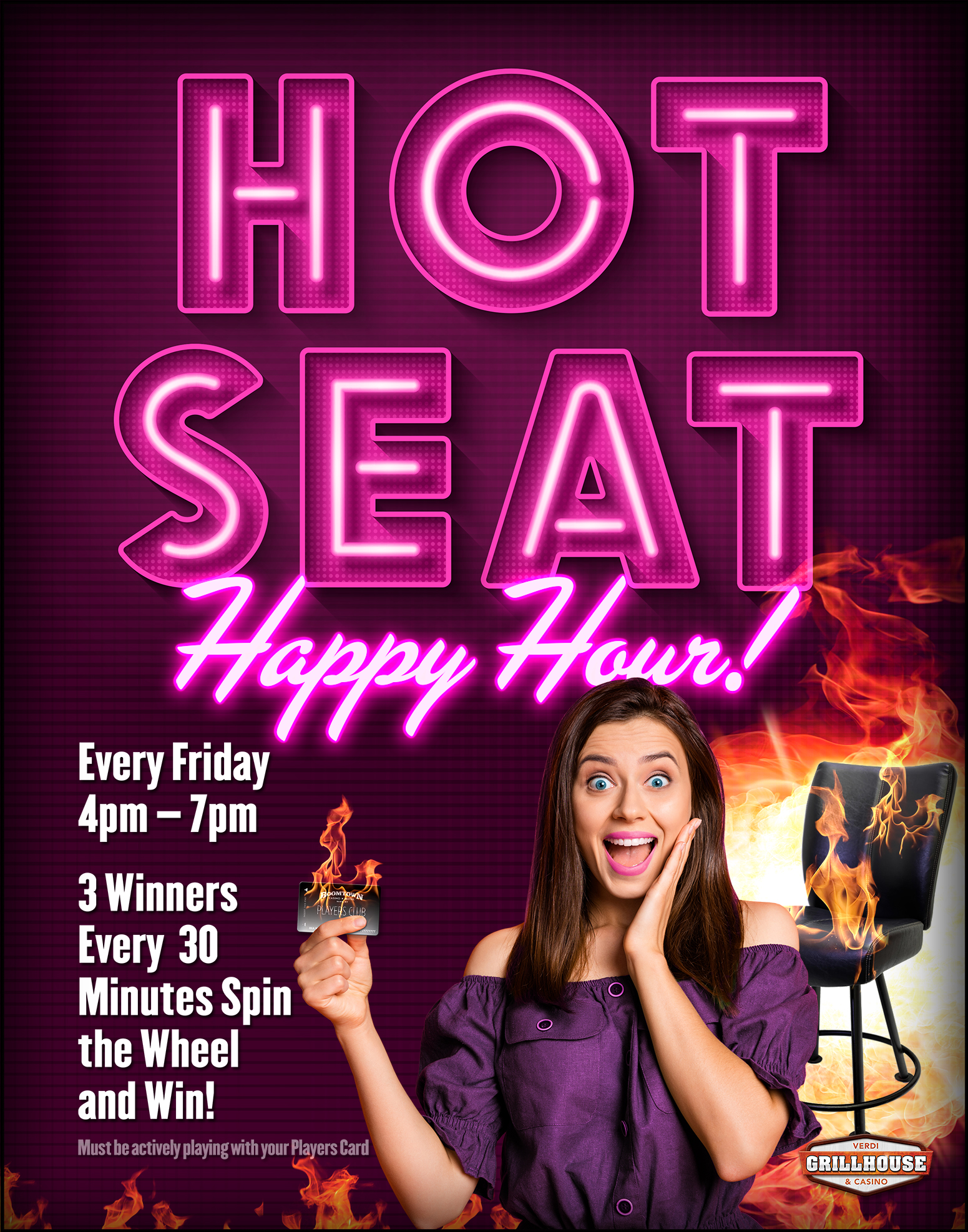 GH23-0143 VGC Hot Seat Happy Hour Poster web