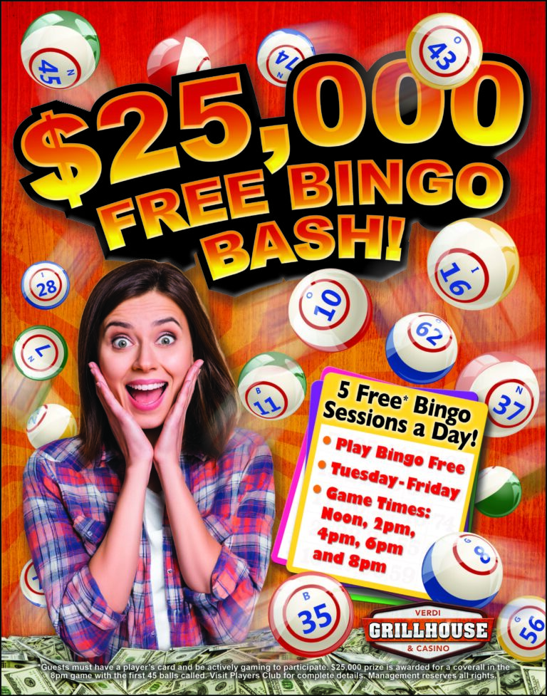 GH24-0052 $25,000 Bingo Bash Poster 2print