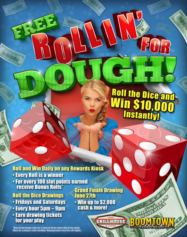 BT26-0070 Rolling for Dough 2026 Poster