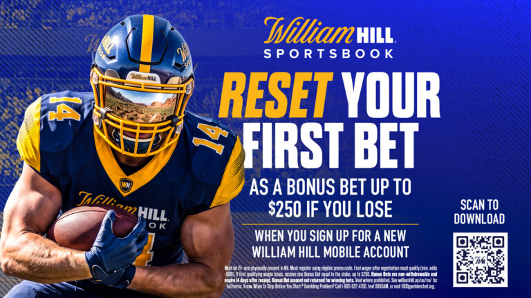 William Hill bet