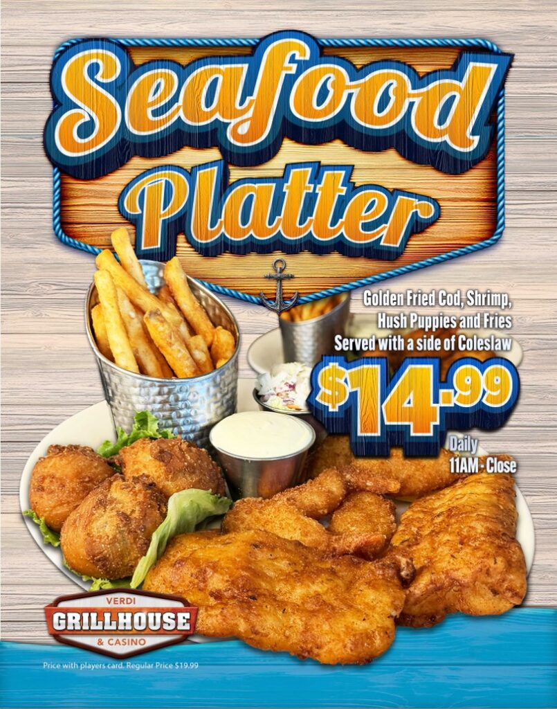 seafood